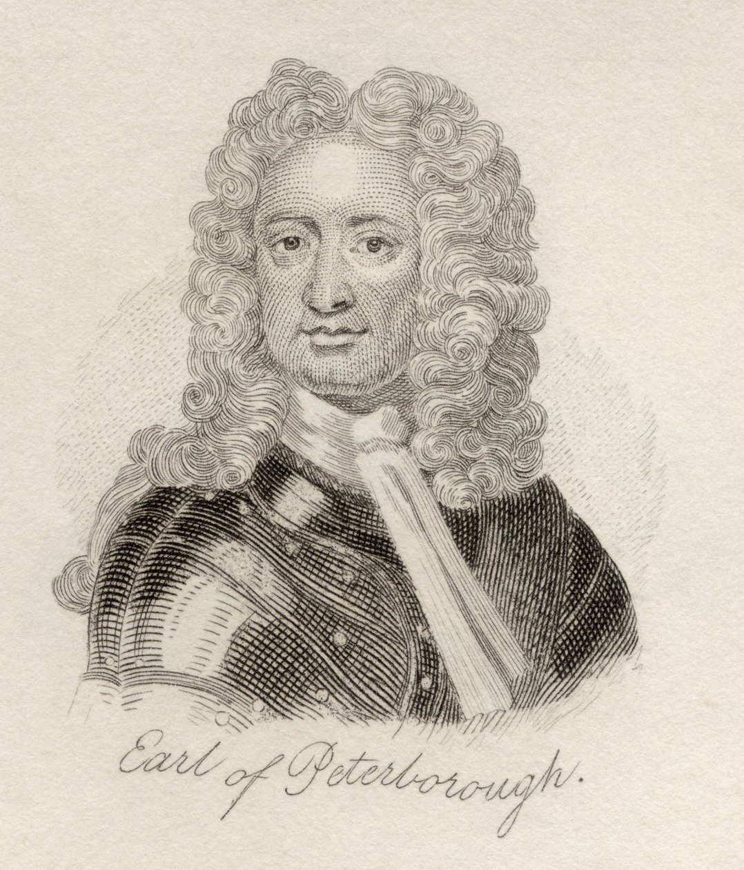 Charles Mordaunt, fra "Crabb