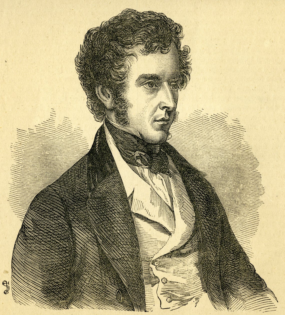 Charles Pelham Villiers (1802-98), af English School