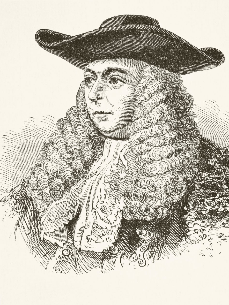 Charles Pratt, 1st Earl of Camden, fra 