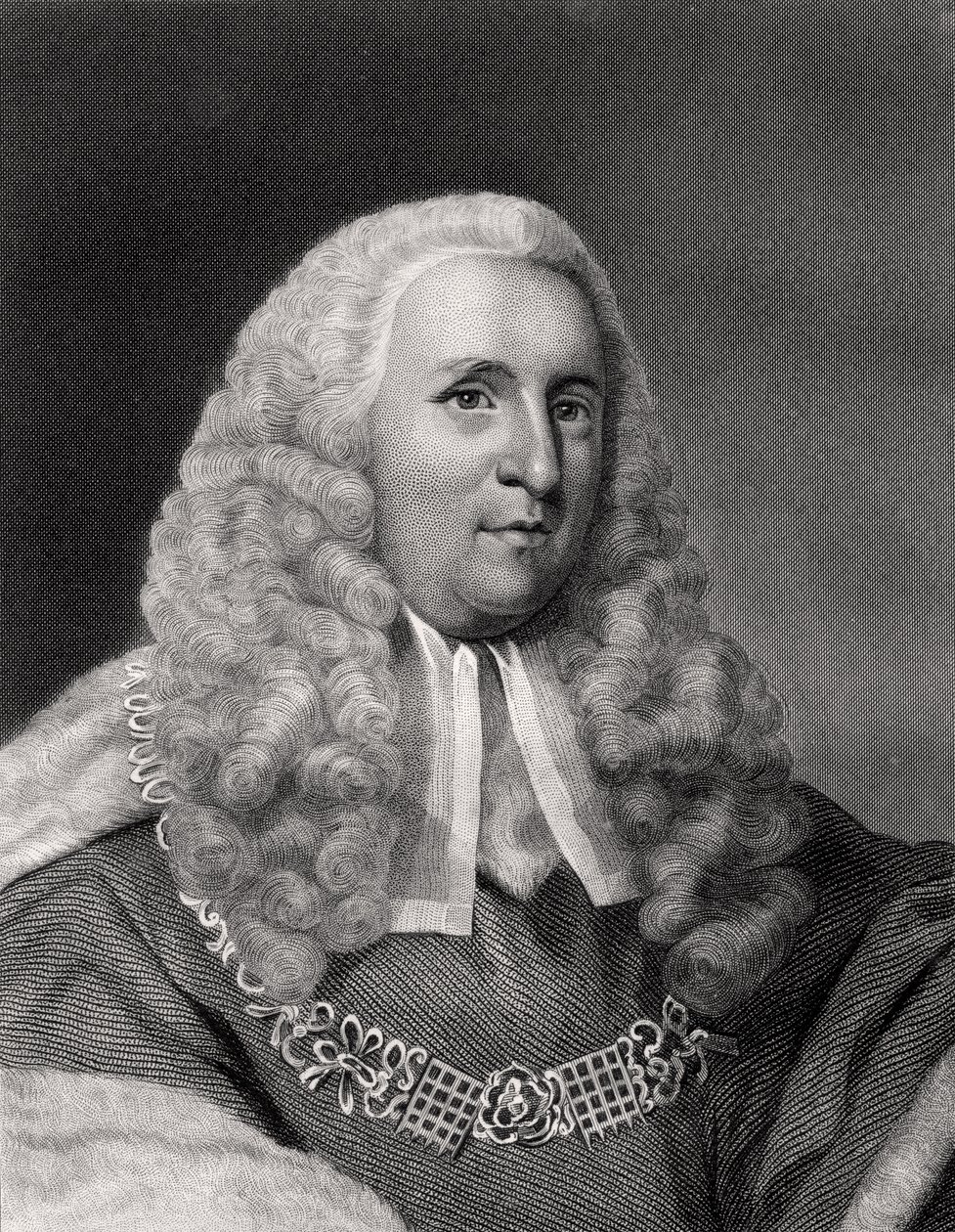 Charles Pratt, graveret af H. Wallis, illustration fra 