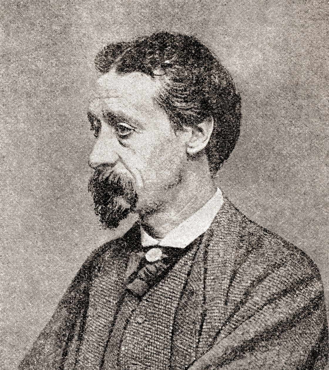 Charles Samuel Keene af English School