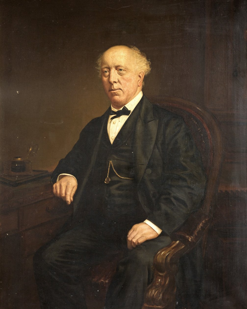 Charles Walker af English School