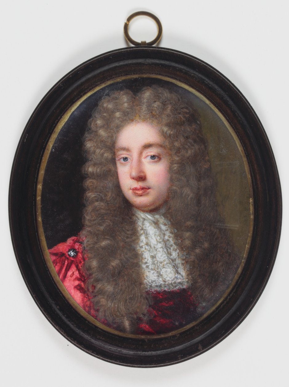 Christopher Vane af English School