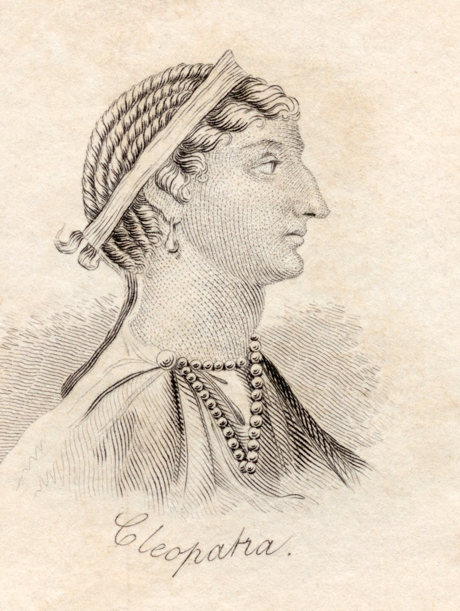 Cleopatra, fra "Crabb