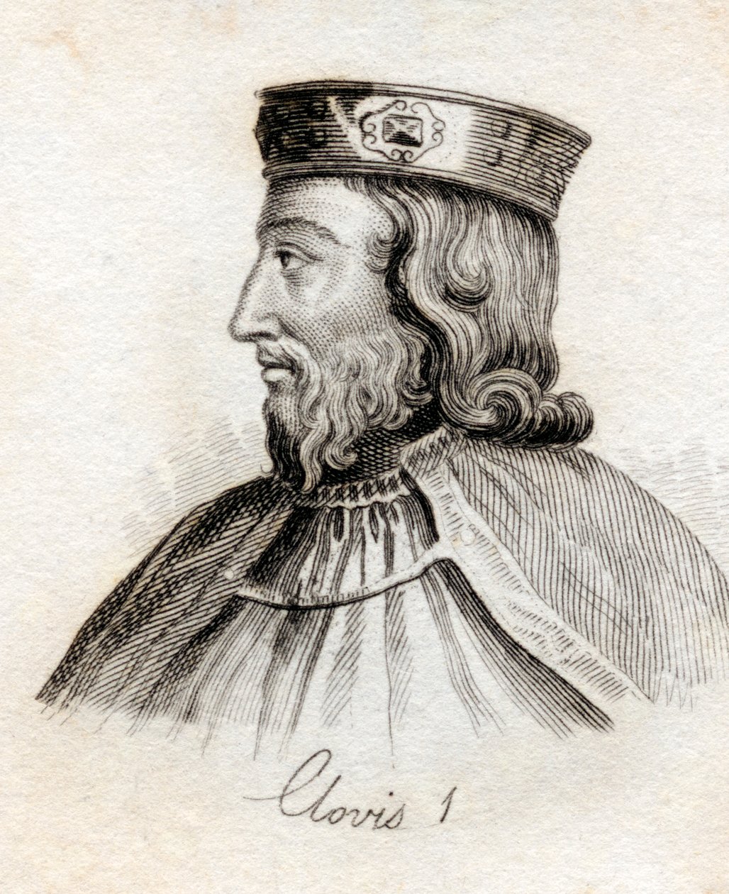 Clovis I, fra 