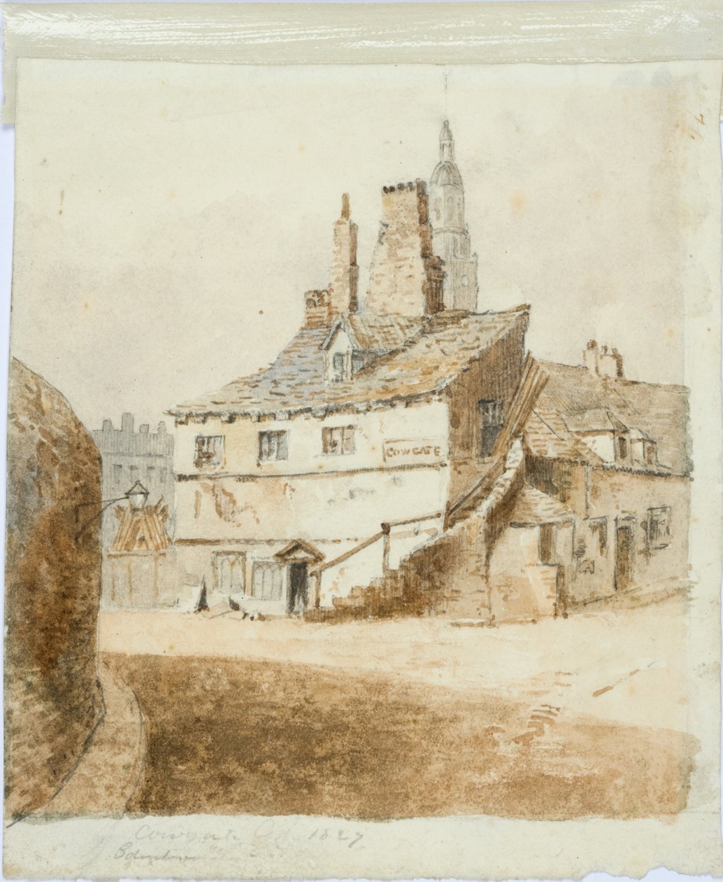 Cowgate af English School