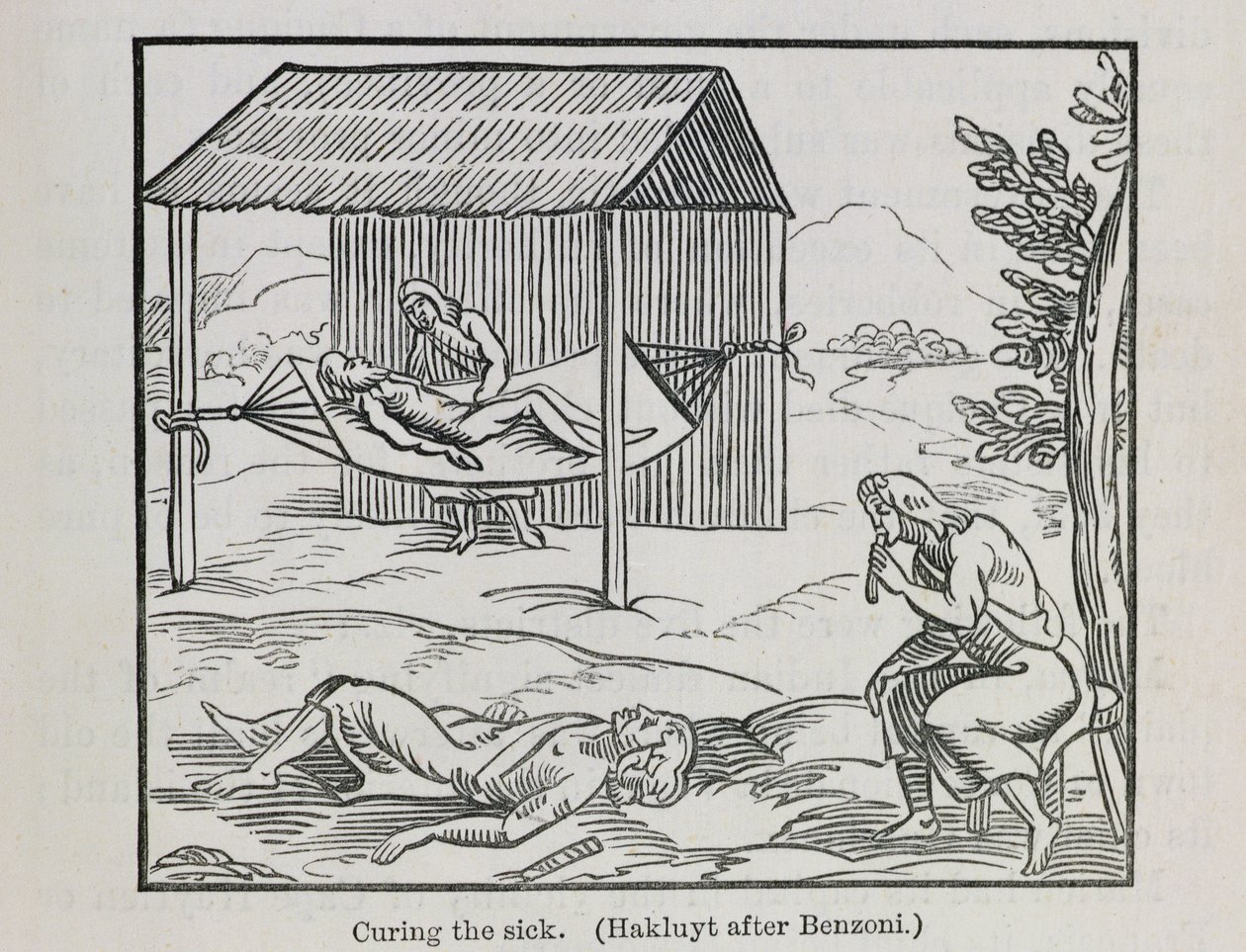 Curing the Sick, fra 