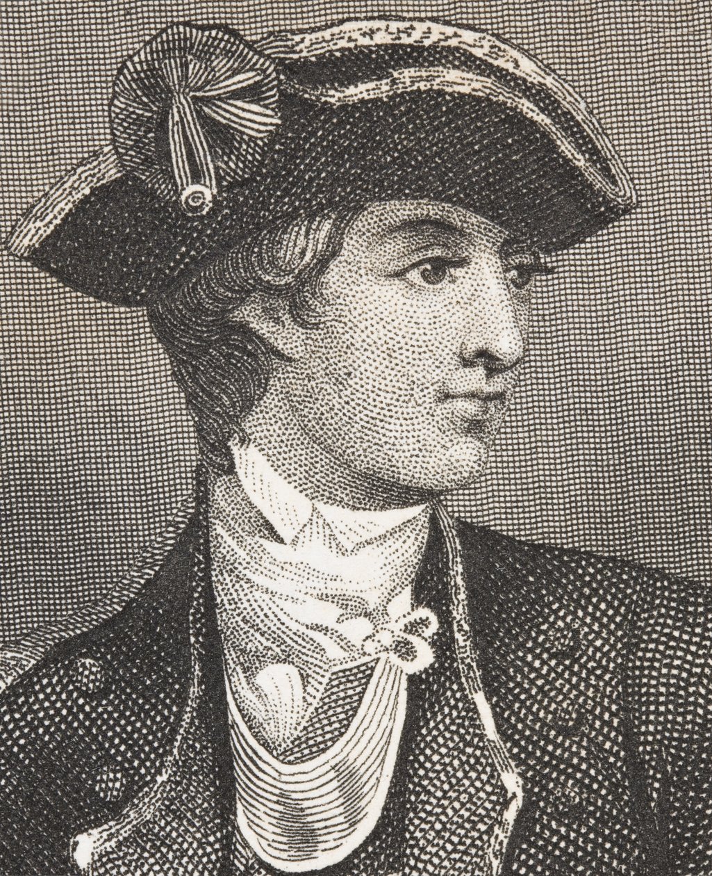 David Wooster, fra 