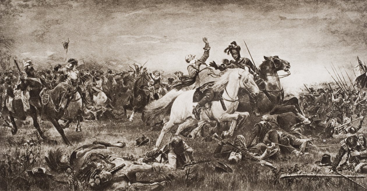 Gustav Adolphus