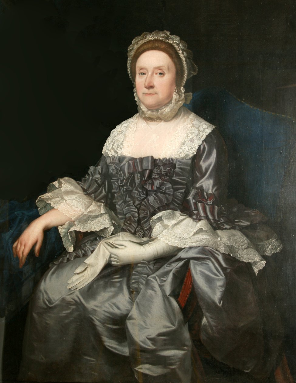 Deborah Worsley fra Platt af English School