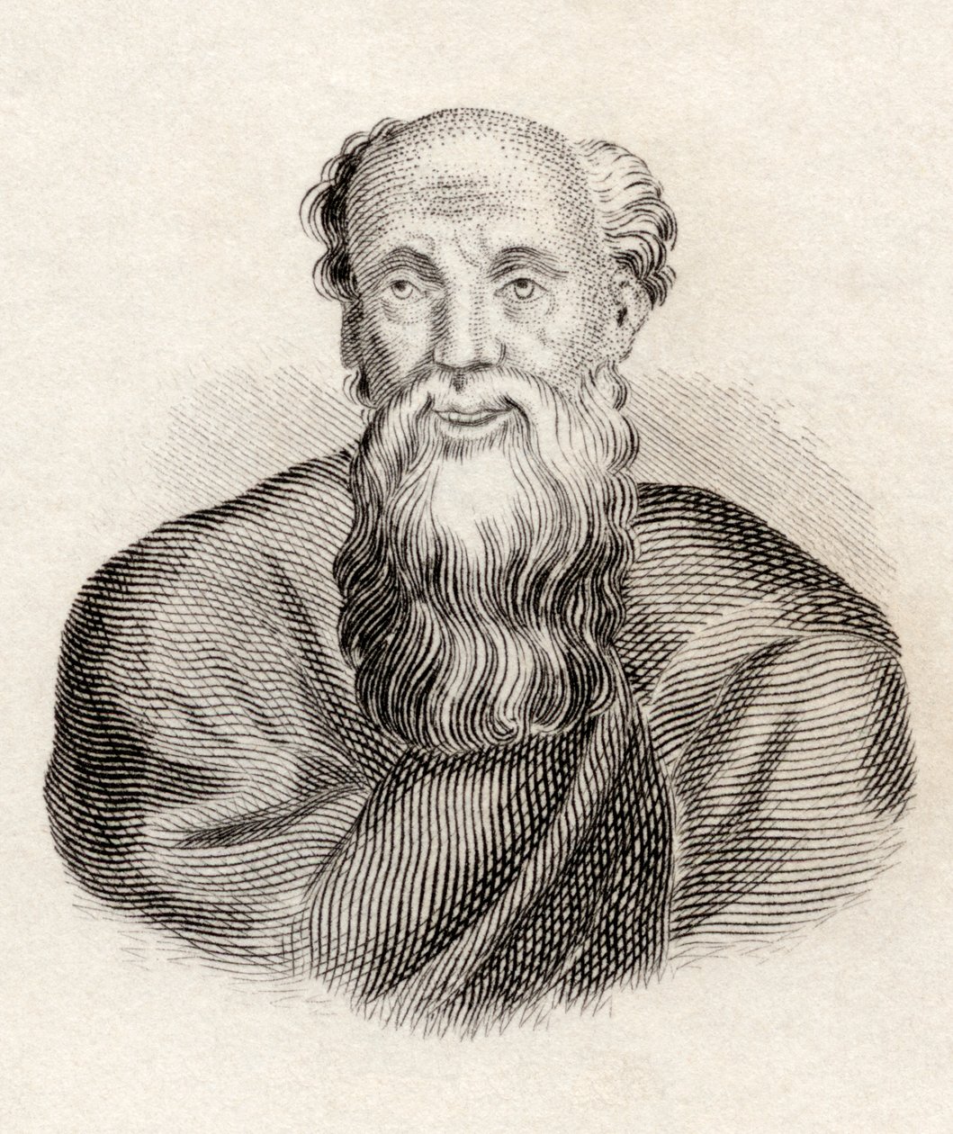 Democritus, fra 