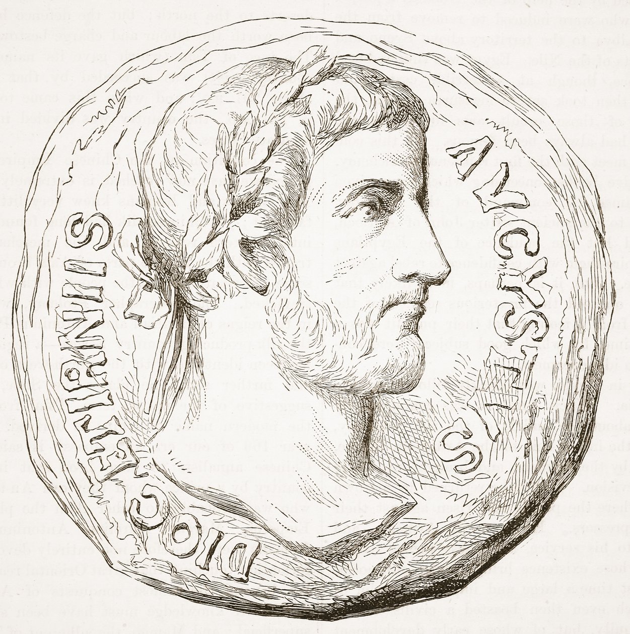 Diocletian af English School