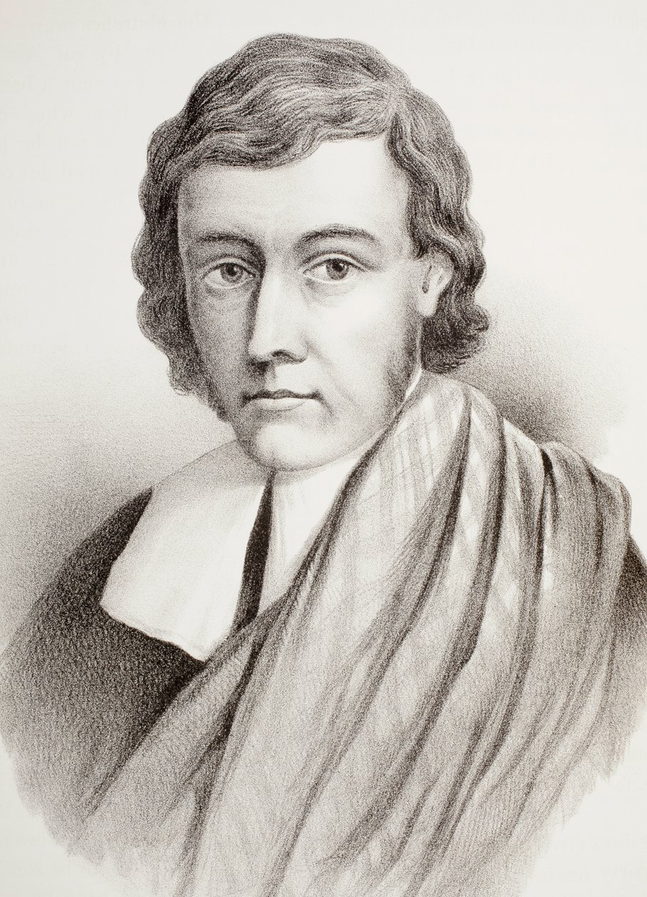 Donald Cargill, fra 