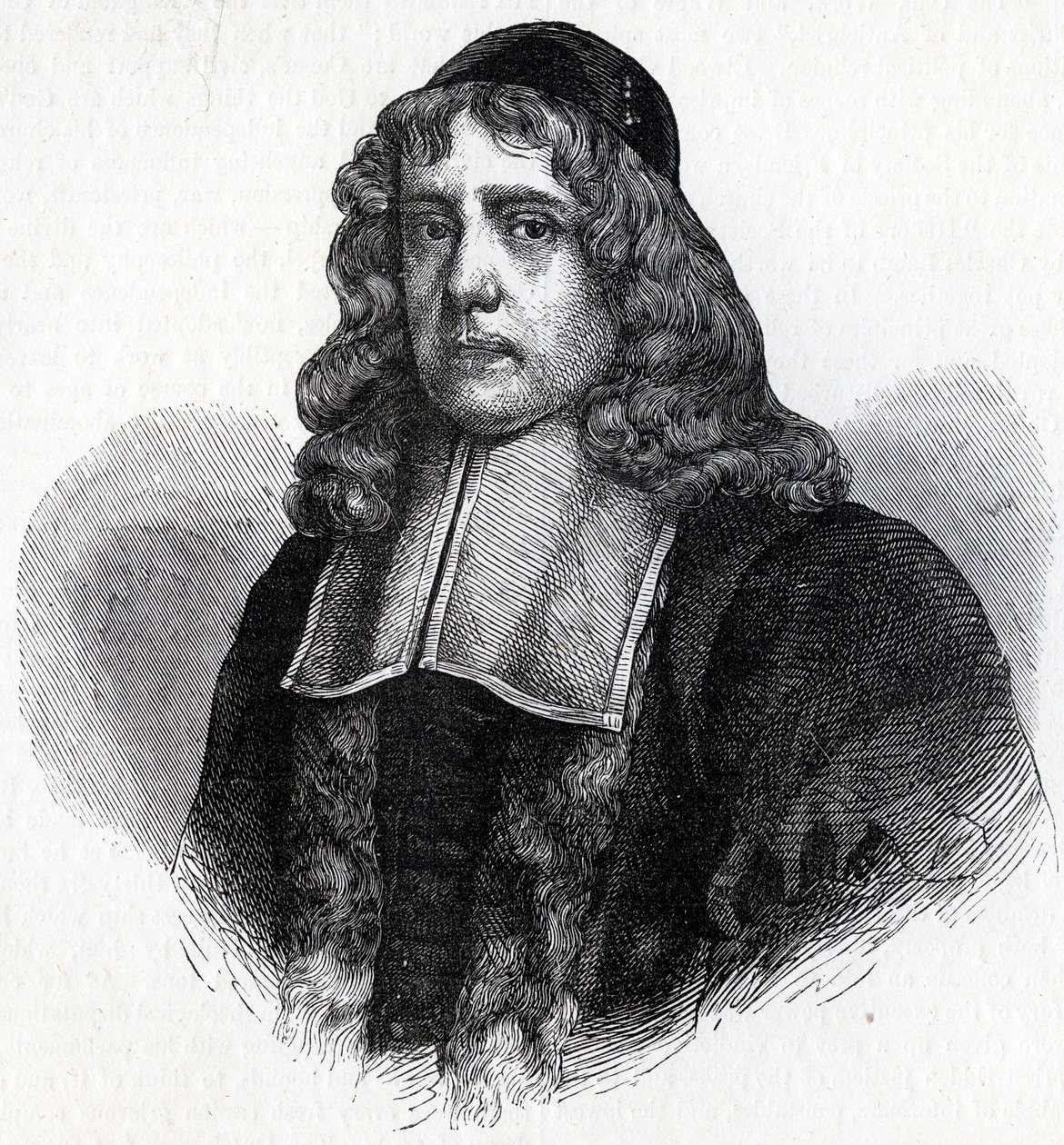Dr.John Owen (1616-83) af English School