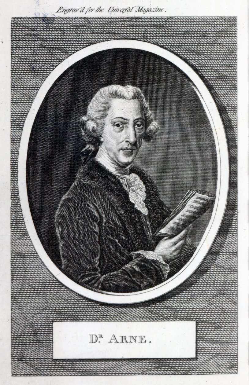 Dr. Arne, indgraveret for 