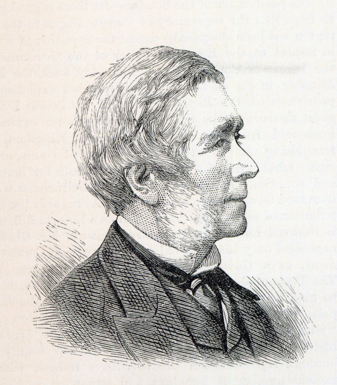 Dr. John Hullah, illustration fra 