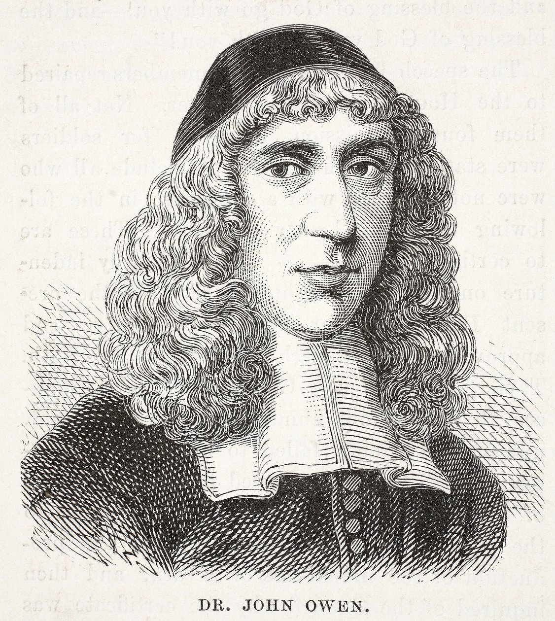 Dr. John Owen af English School