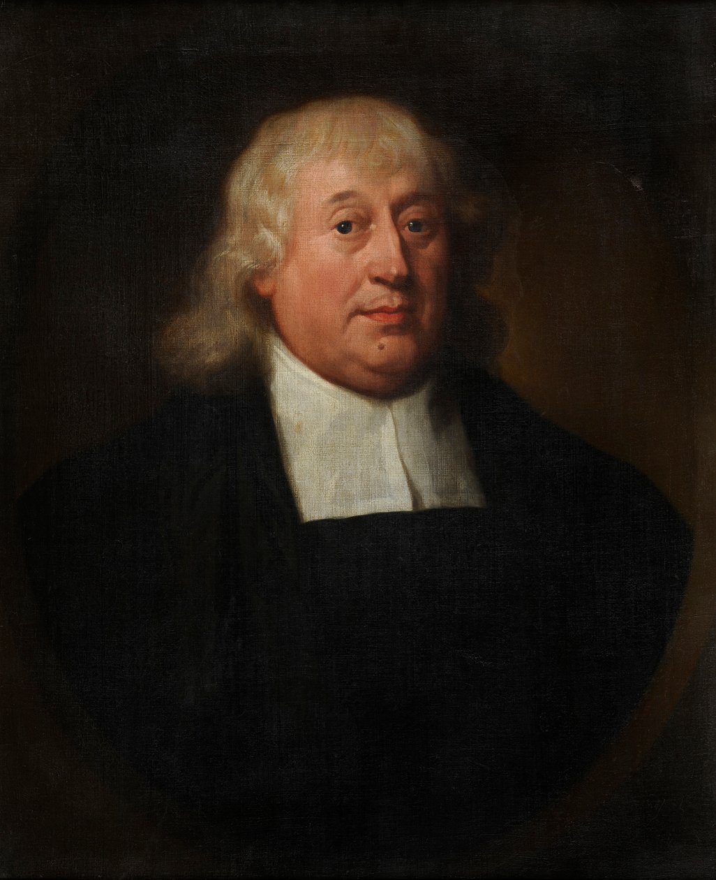 Dr. Thomas Fowkes af English School