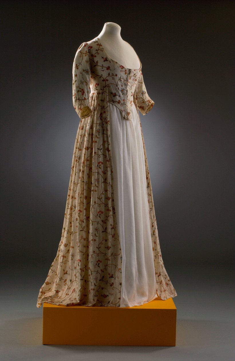 Kjole, 1790