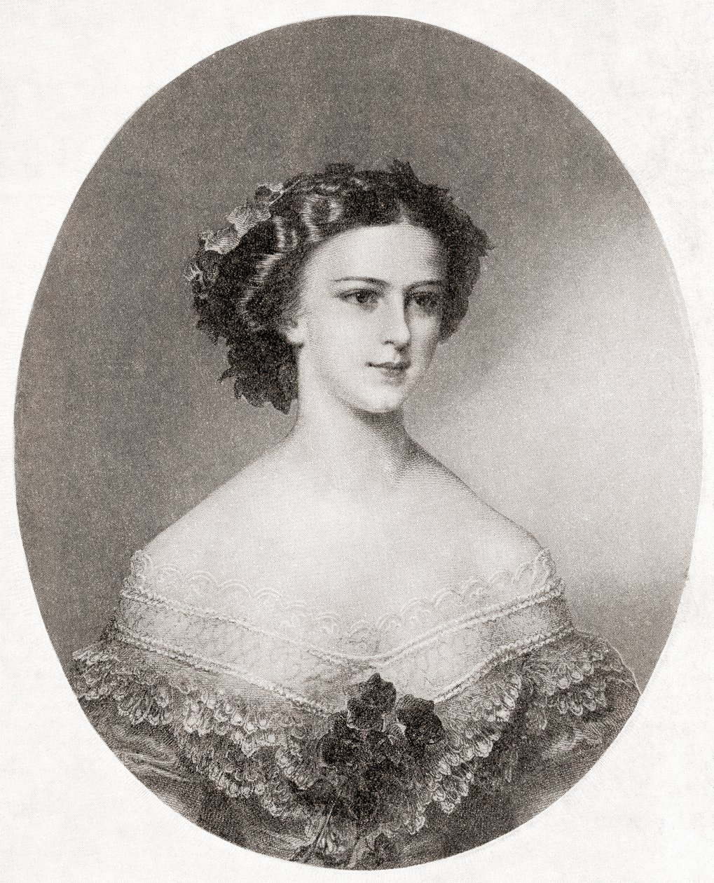 Hertuginde Elisabeth i Bayern, fra 