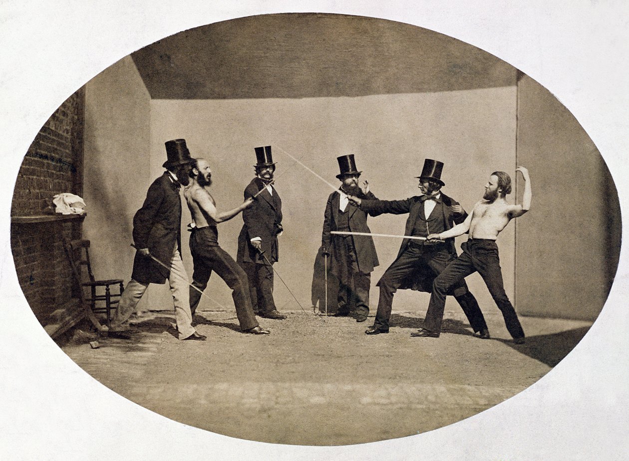 Duellering af English School