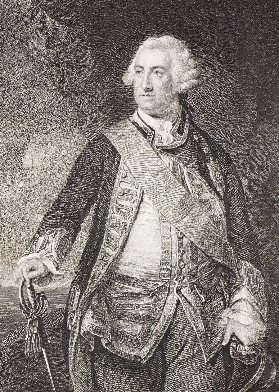 Edward Hawke, fra 