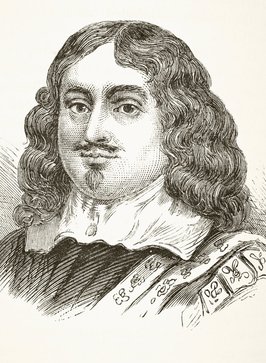 Edward Hyde, 1st Earl of Clarendon, fra 