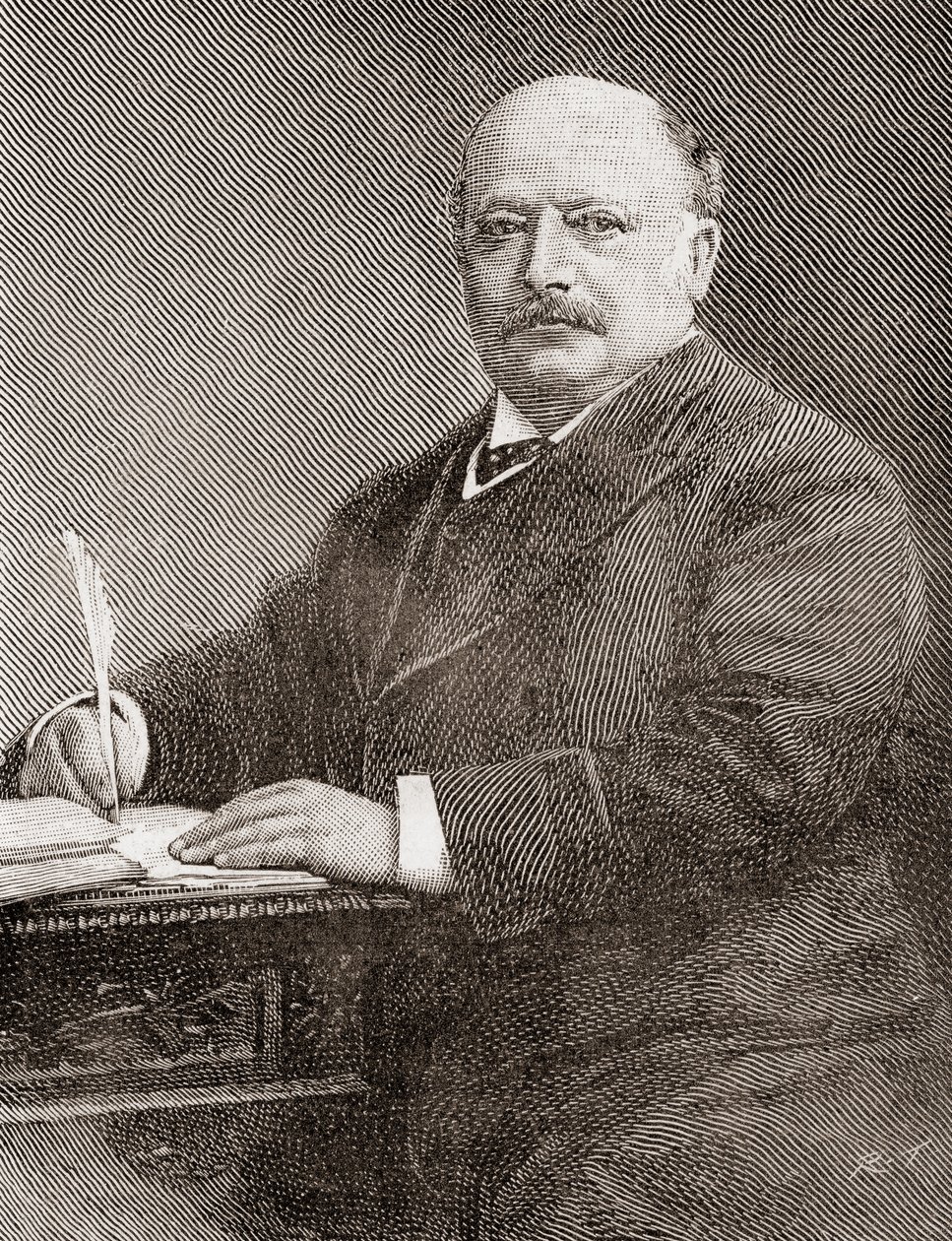 Edward Levy-Lawson af English School