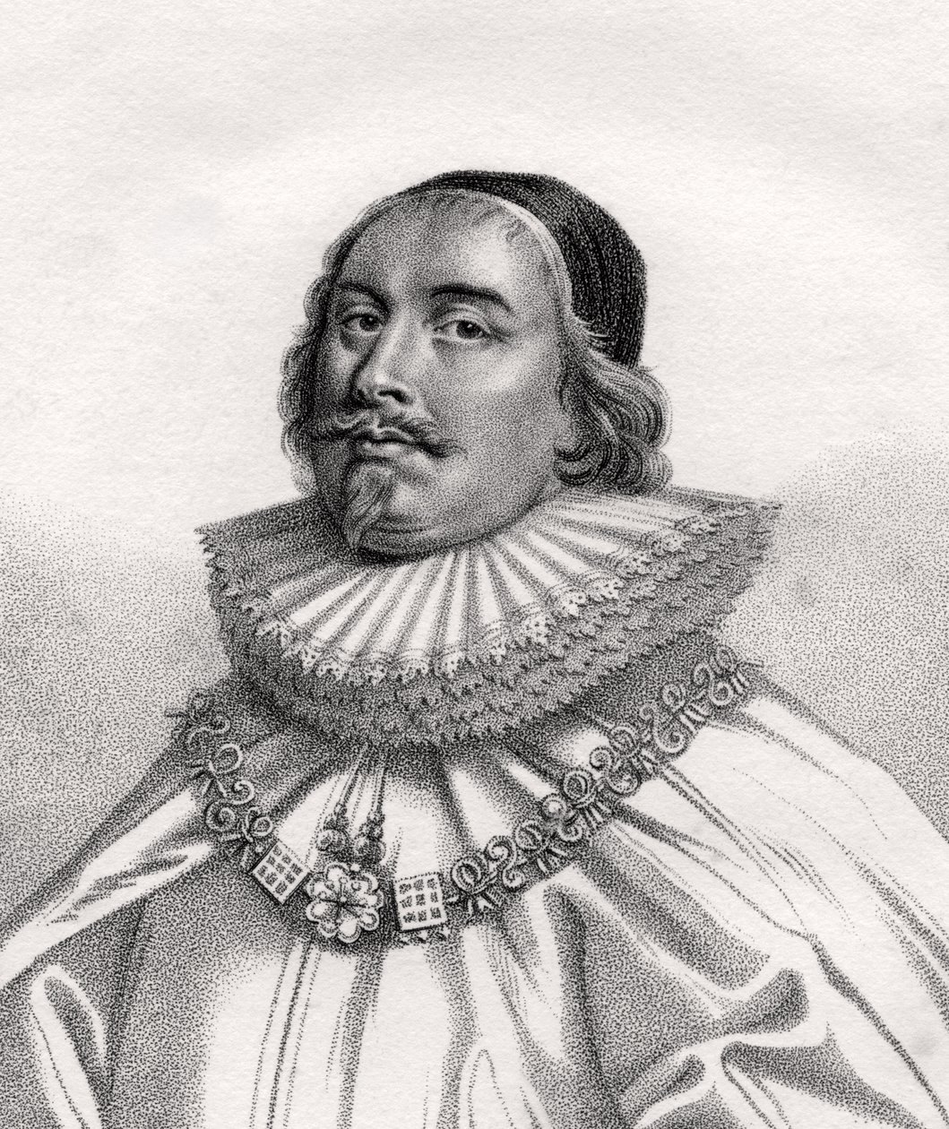 Edward Littleton, illustration fra 