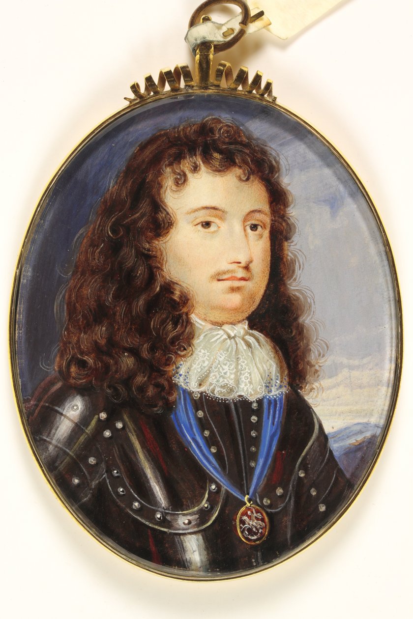 Edward Montagu af English School