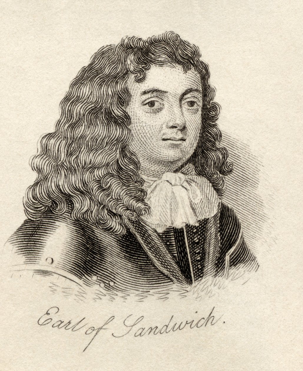 Edward Montagu, fra 
