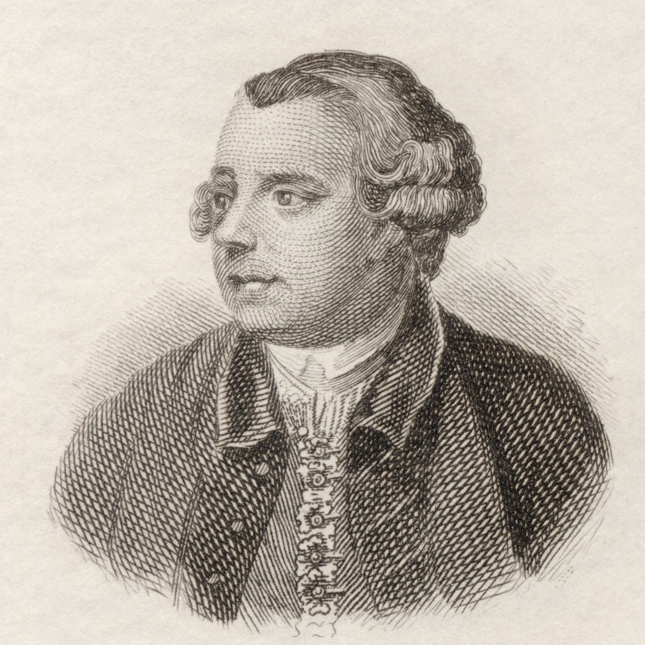 Edward Moore, fra 