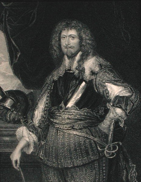 Edward Sackville (1590-1652) 4. jarl af Dorset, fra 