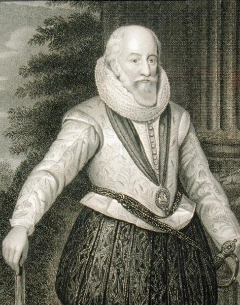 Edward Somerset, 4. jarl af Worcester (ca. 1553-1627), fra 