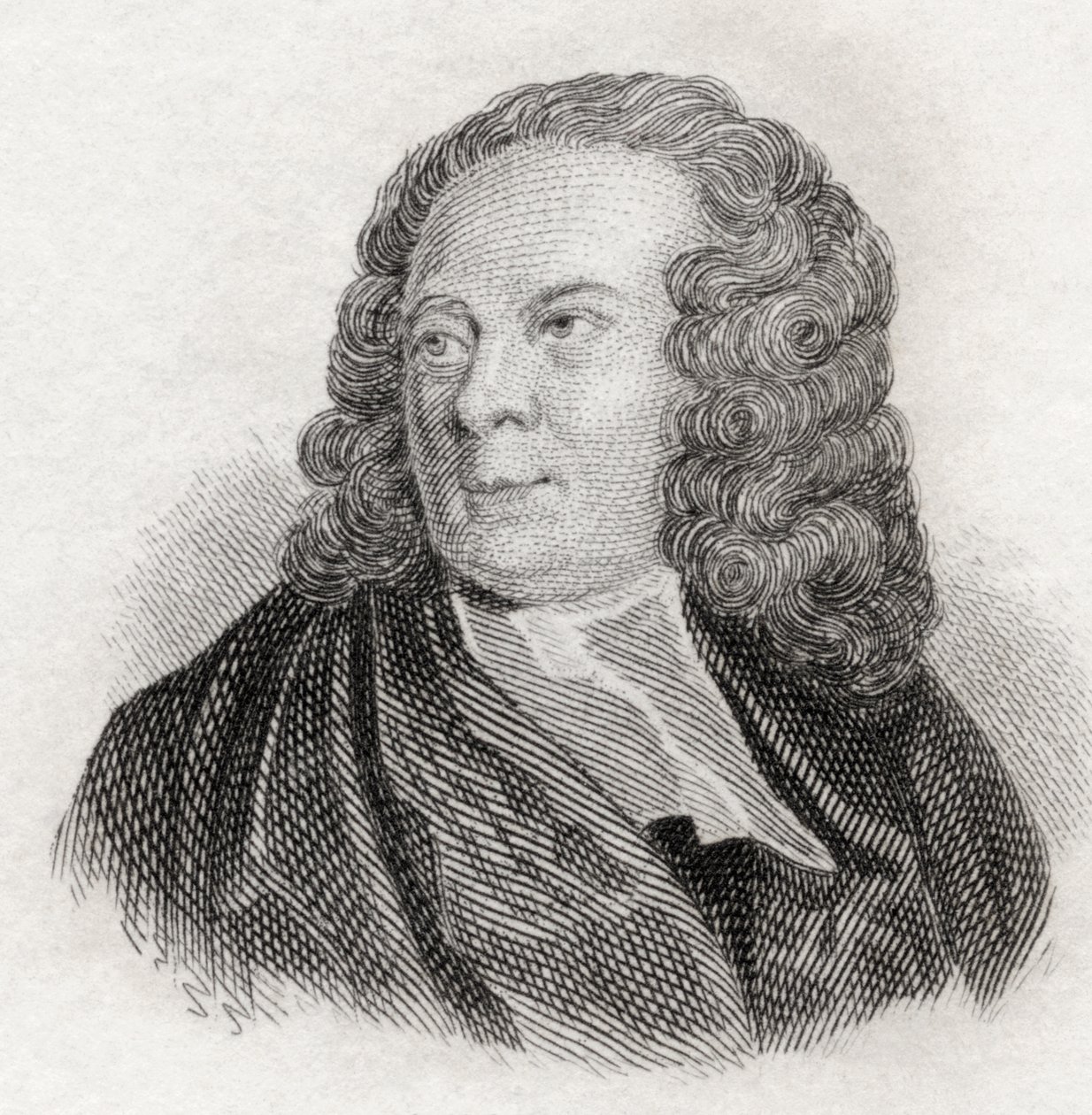 Edward Young, fra "Crabb