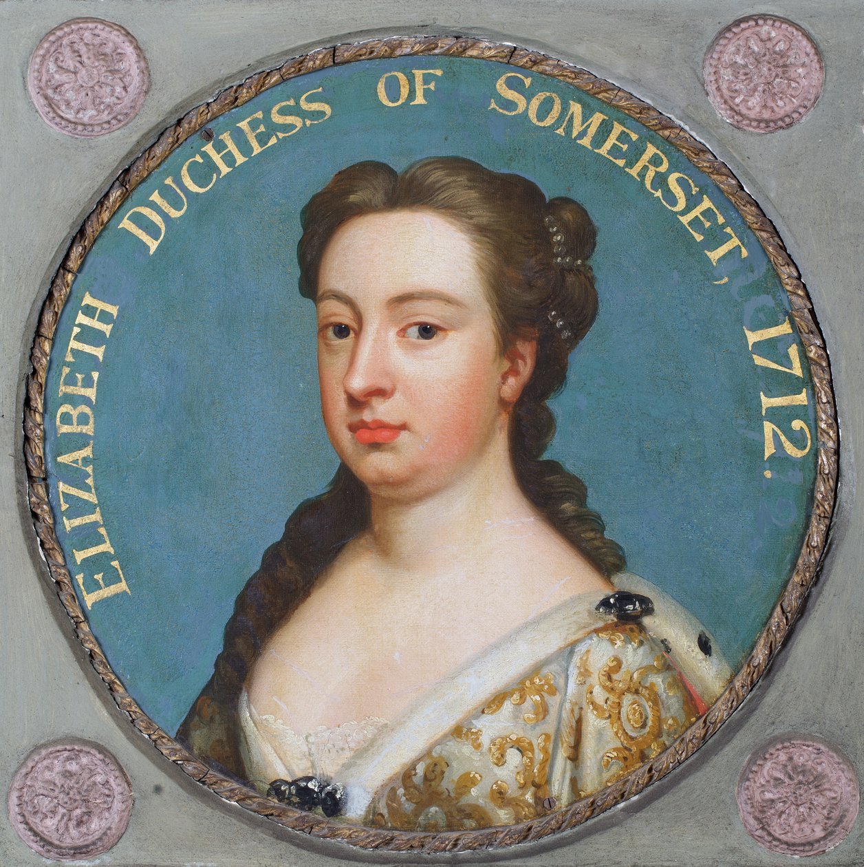 Elizabeth, hertuginde af Somerset af English School