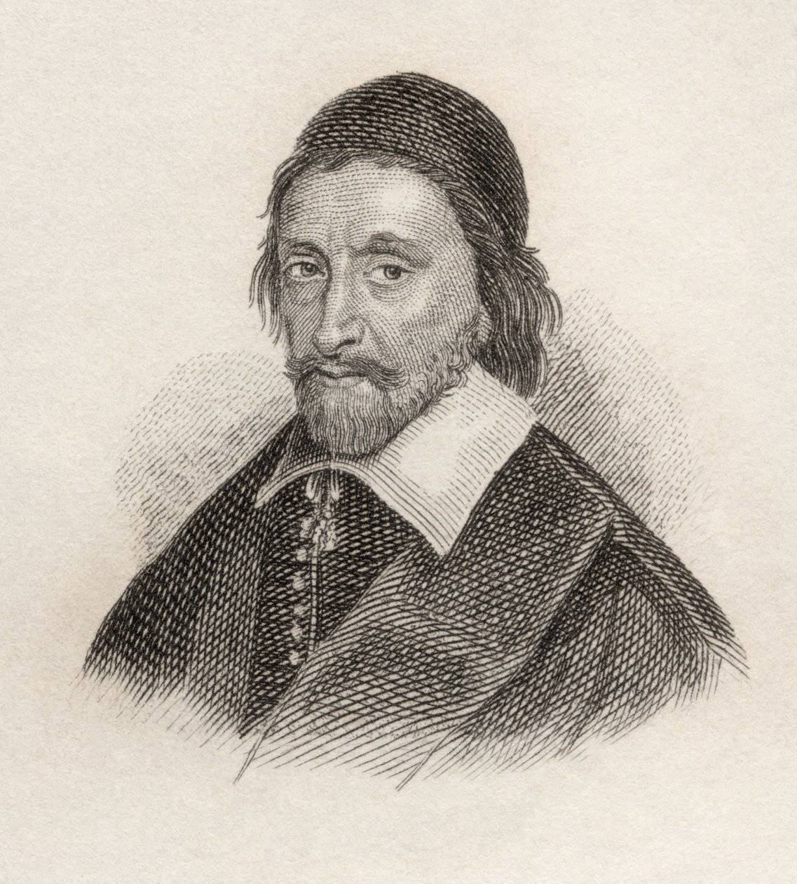 Ezekiel Spanheim, fra 