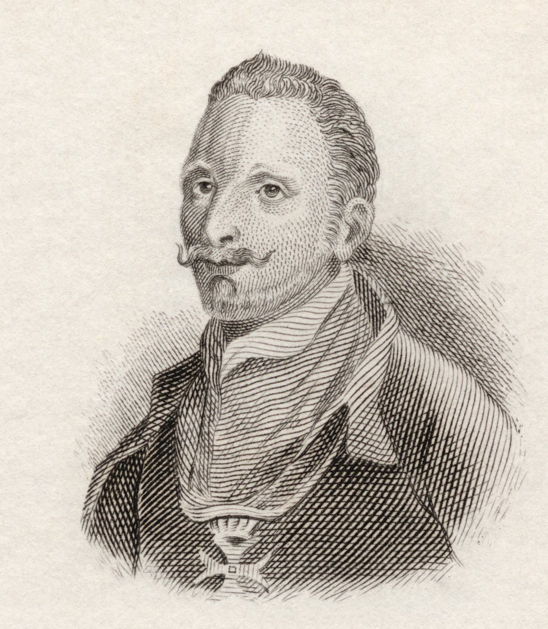 Felix Lope de Vega y Carpio, fra Crabb