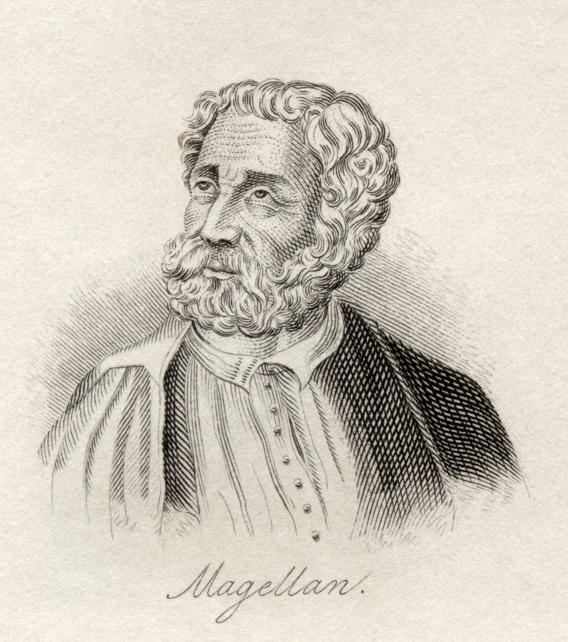 Ferdinand Magellan, fra 
