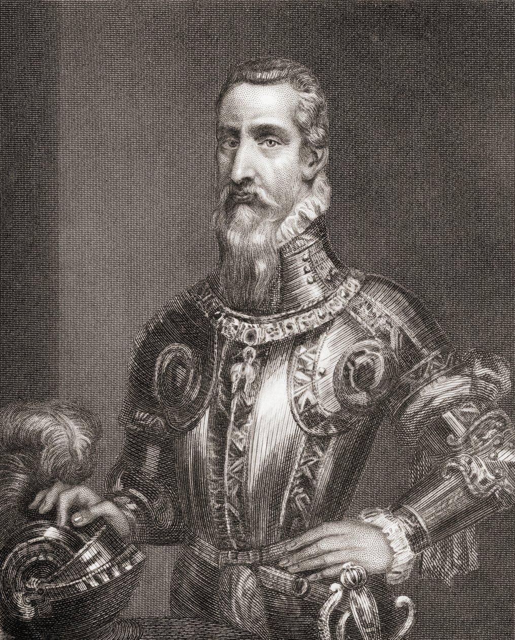 Fernando Alvarez de Toledo y Pimentel, fra 