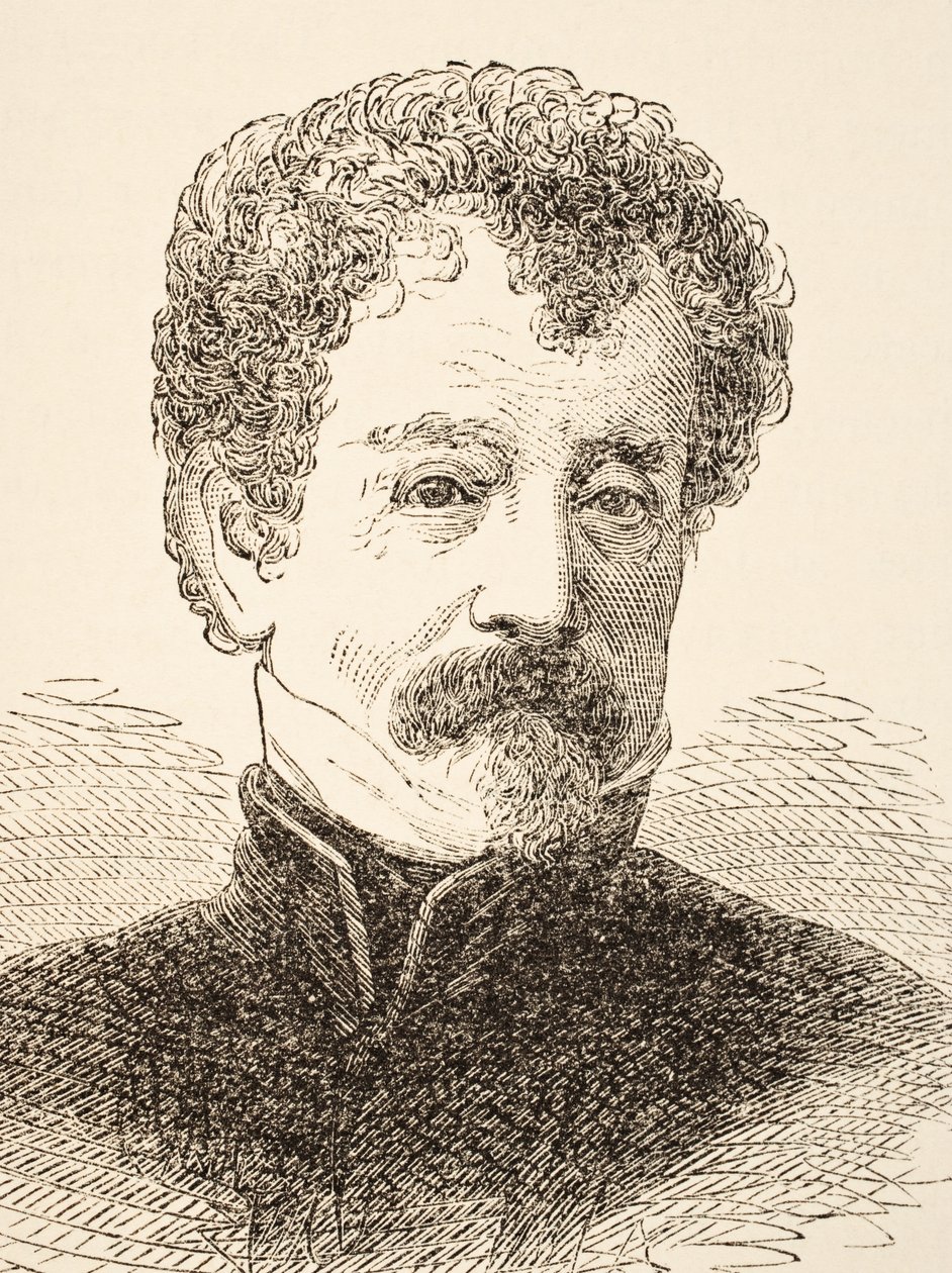 Feltmarskal Colin Campbell, 1. Baron Clyde, fra 