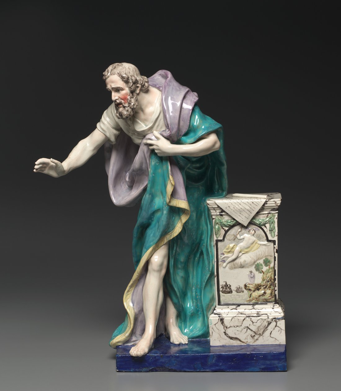Figur, ca. 1800 af English School