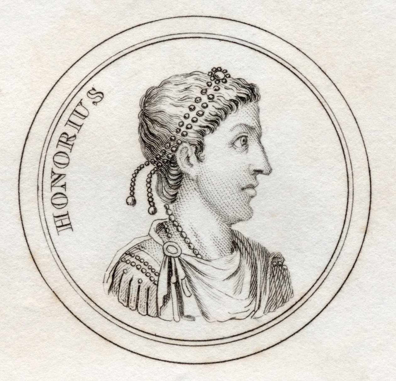 Flavius Honorius, fra 