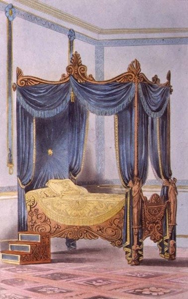 Himmelseng, plade 186 fra Ackermann