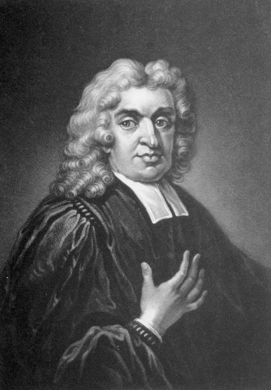 Francis Blomefield, ca. 1800 (gravering) af English School