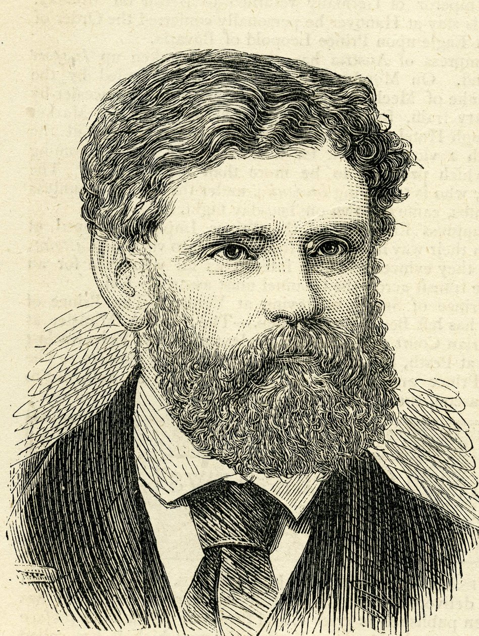 Francis Edmund Anstie (1833-74) Illustration fra The Graphic 26. september, 1874 af English School