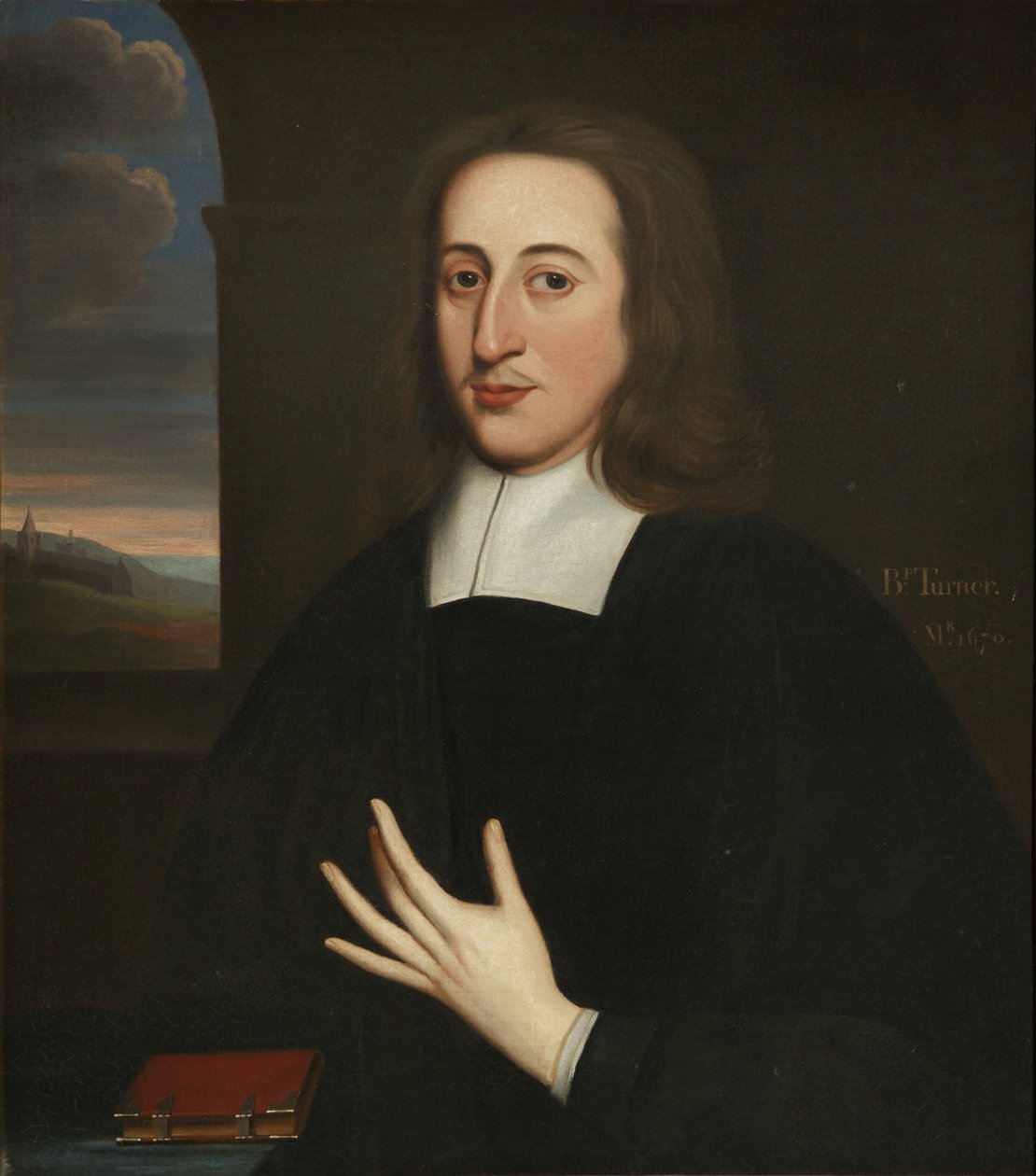 Francis Turner, biskop af Ely af English School