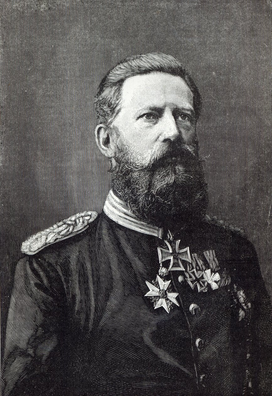 Frederik III, fra 