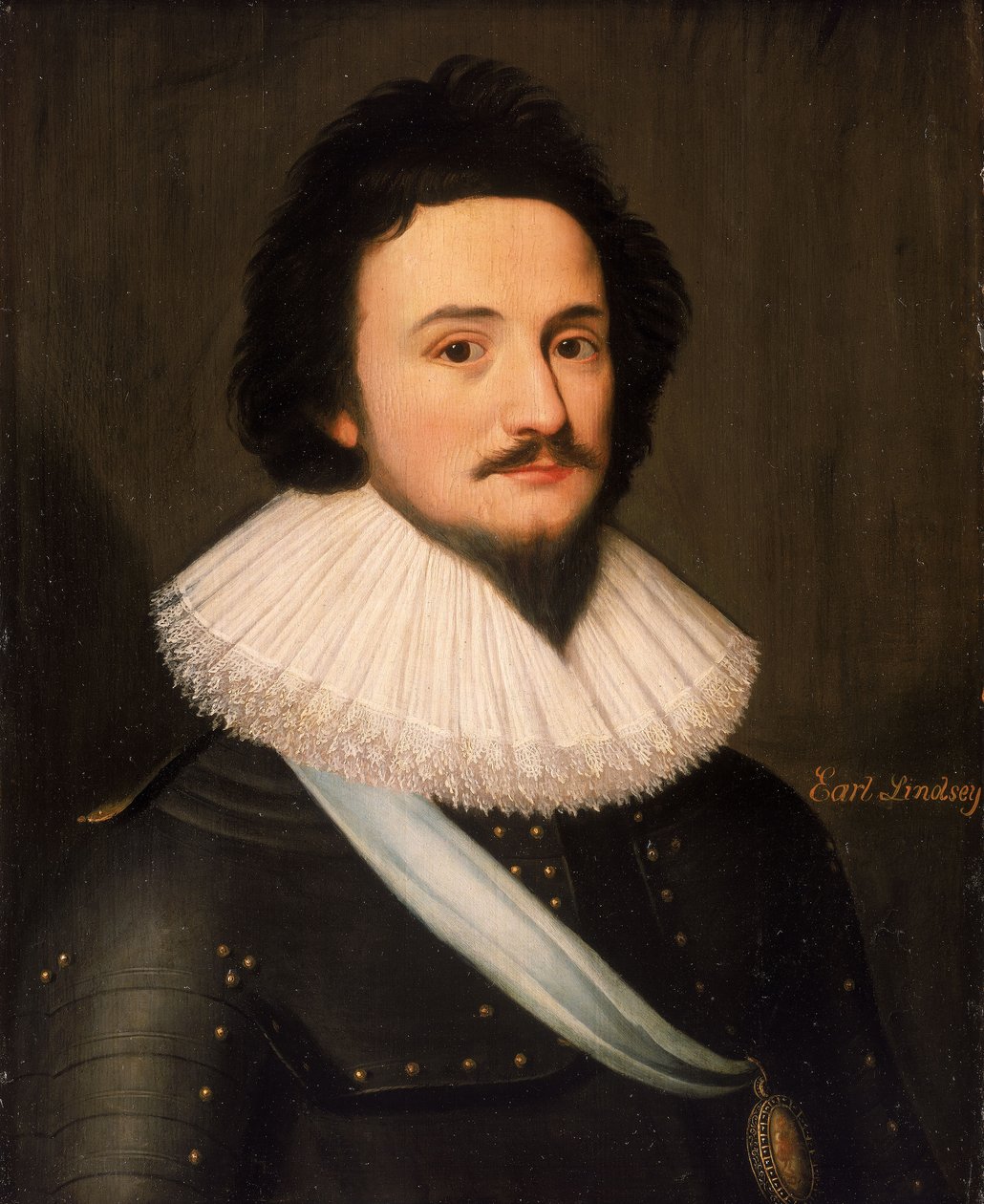 Frederick V af English School