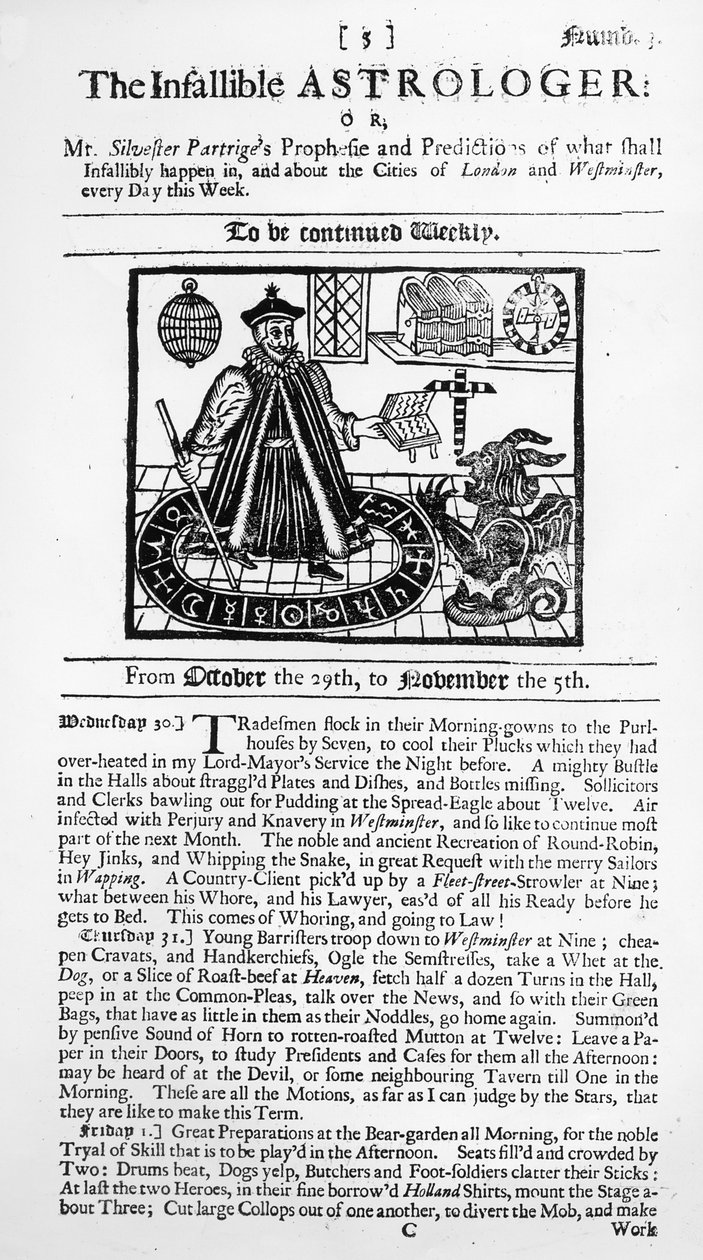 Frontispice af The Tragicall History of the Life and Death of Doctor Faustus, af Christopher Marklin, ca. 1616 af English School